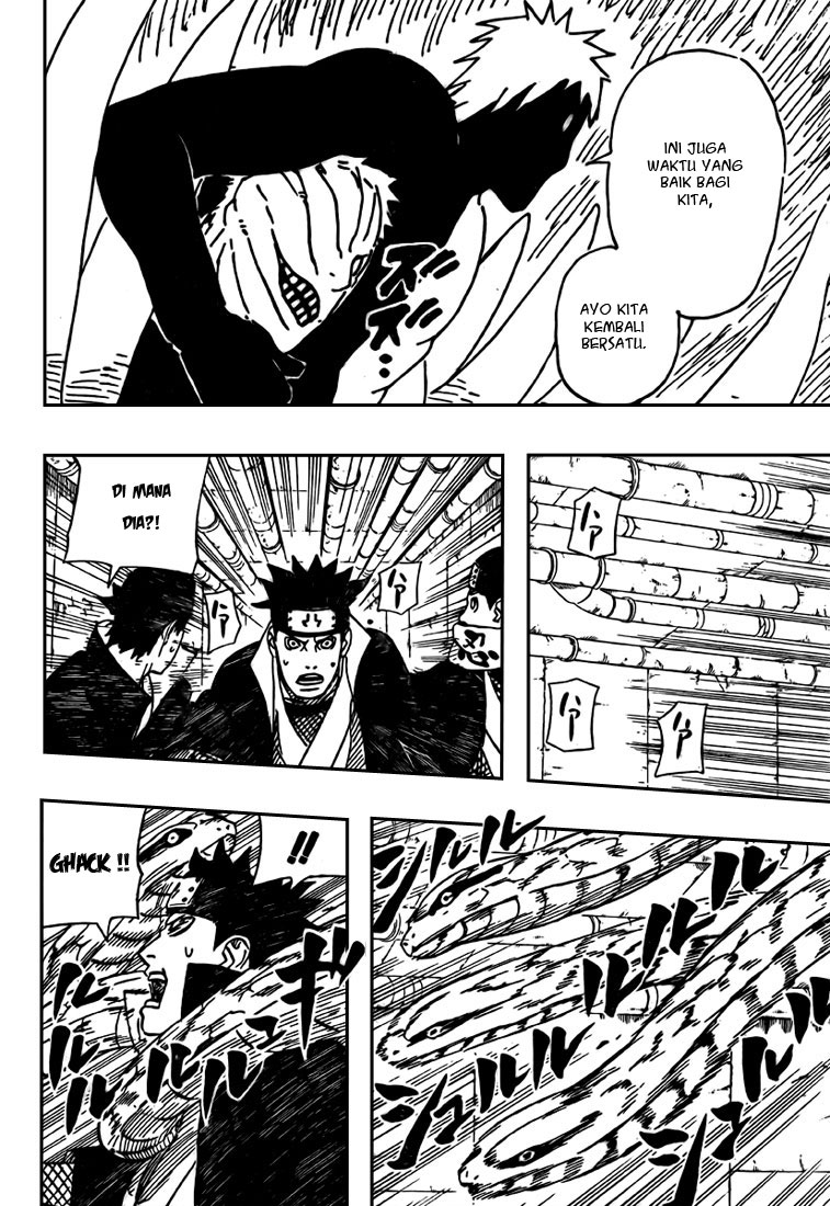Read Naruto ID Manga Online