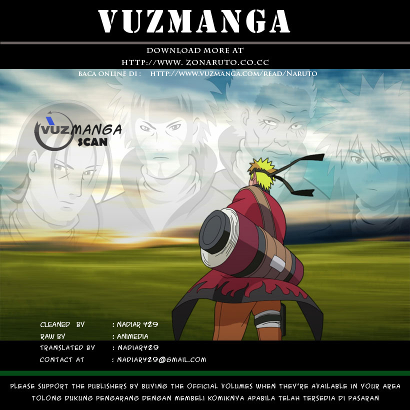 Read Naruto ID Manga Online