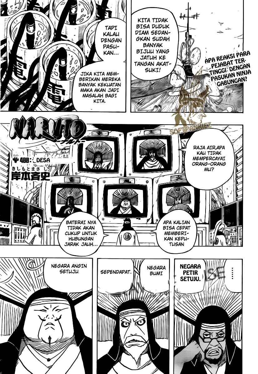 Read Naruto ID Manga Online