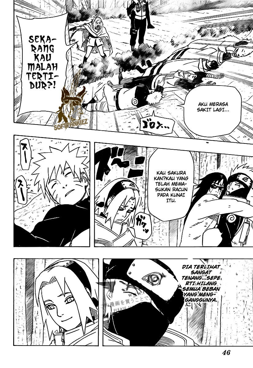 Read Naruto ID Manga Online