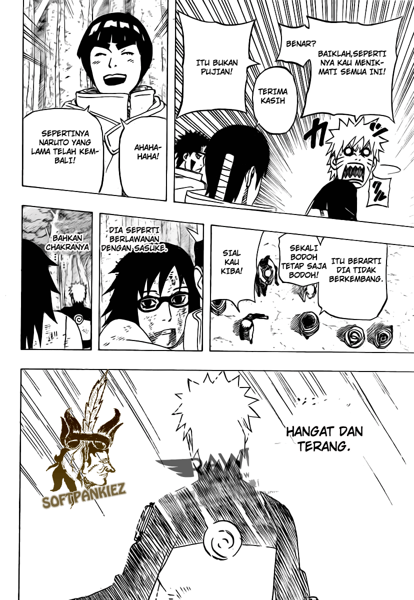 Read Naruto ID Manga Online