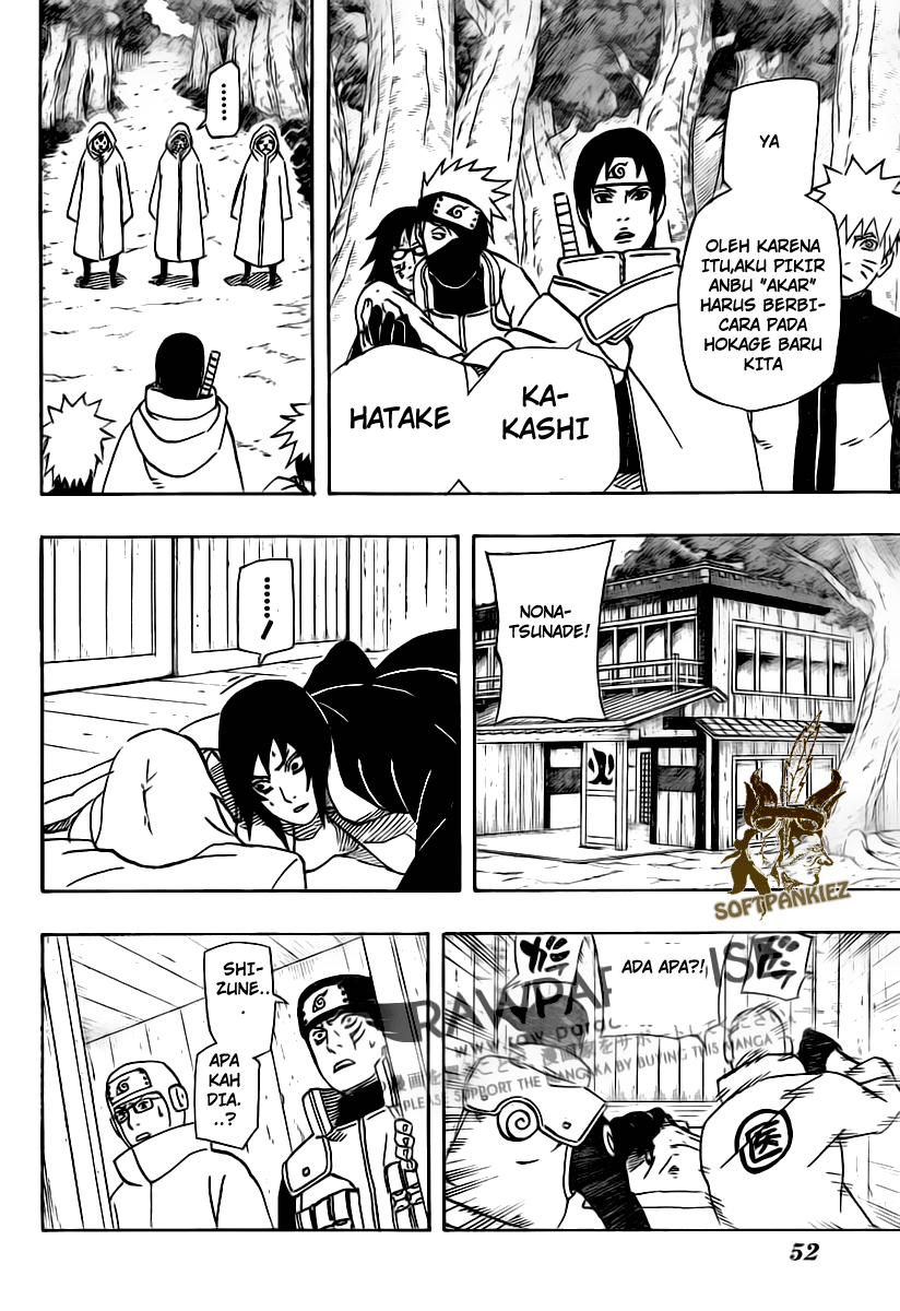 Read Naruto ID Manga Online