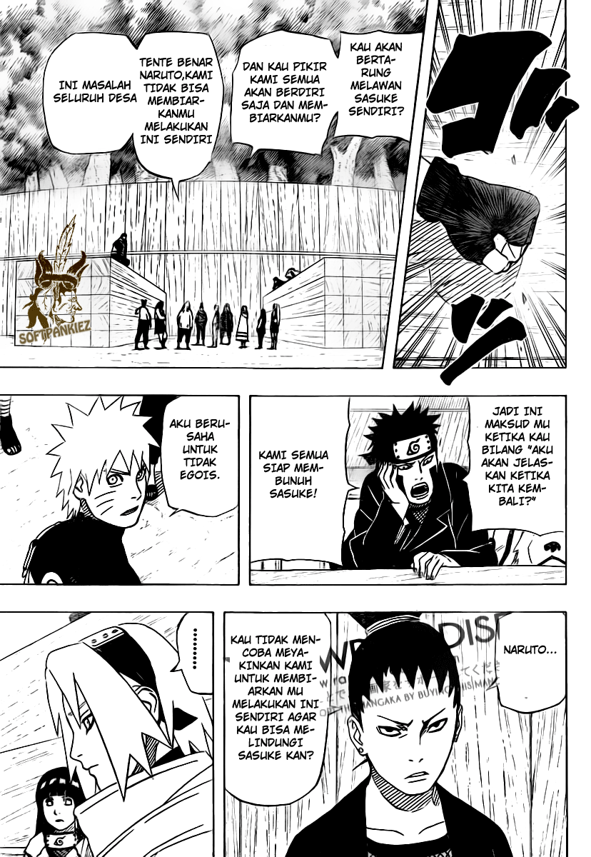 Read Naruto ID Manga Online
