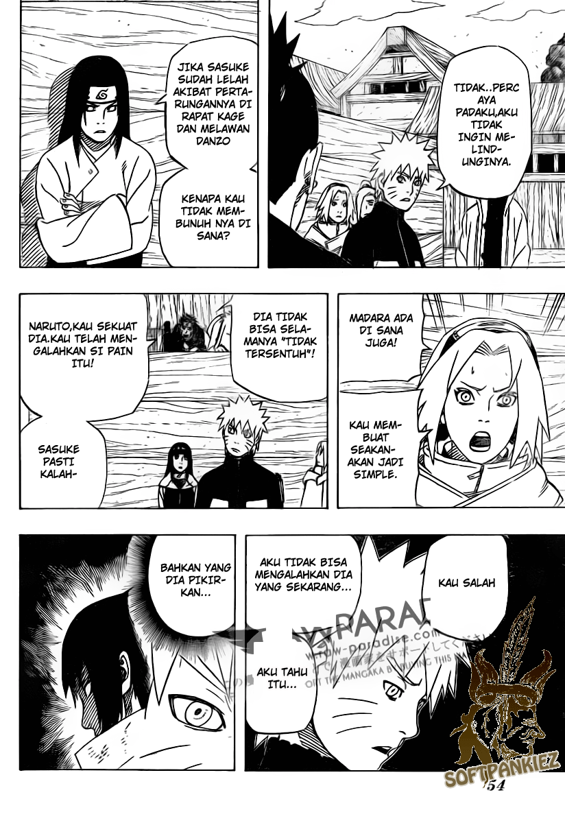 Read Naruto ID Manga Online