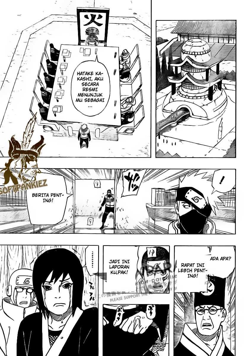 Read Naruto ID Manga Online