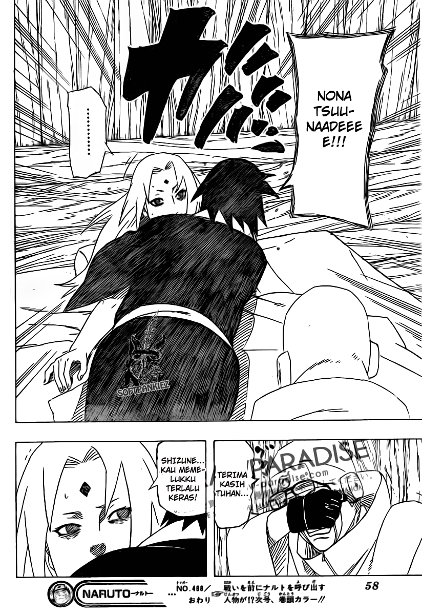 Read Naruto ID Manga Online
