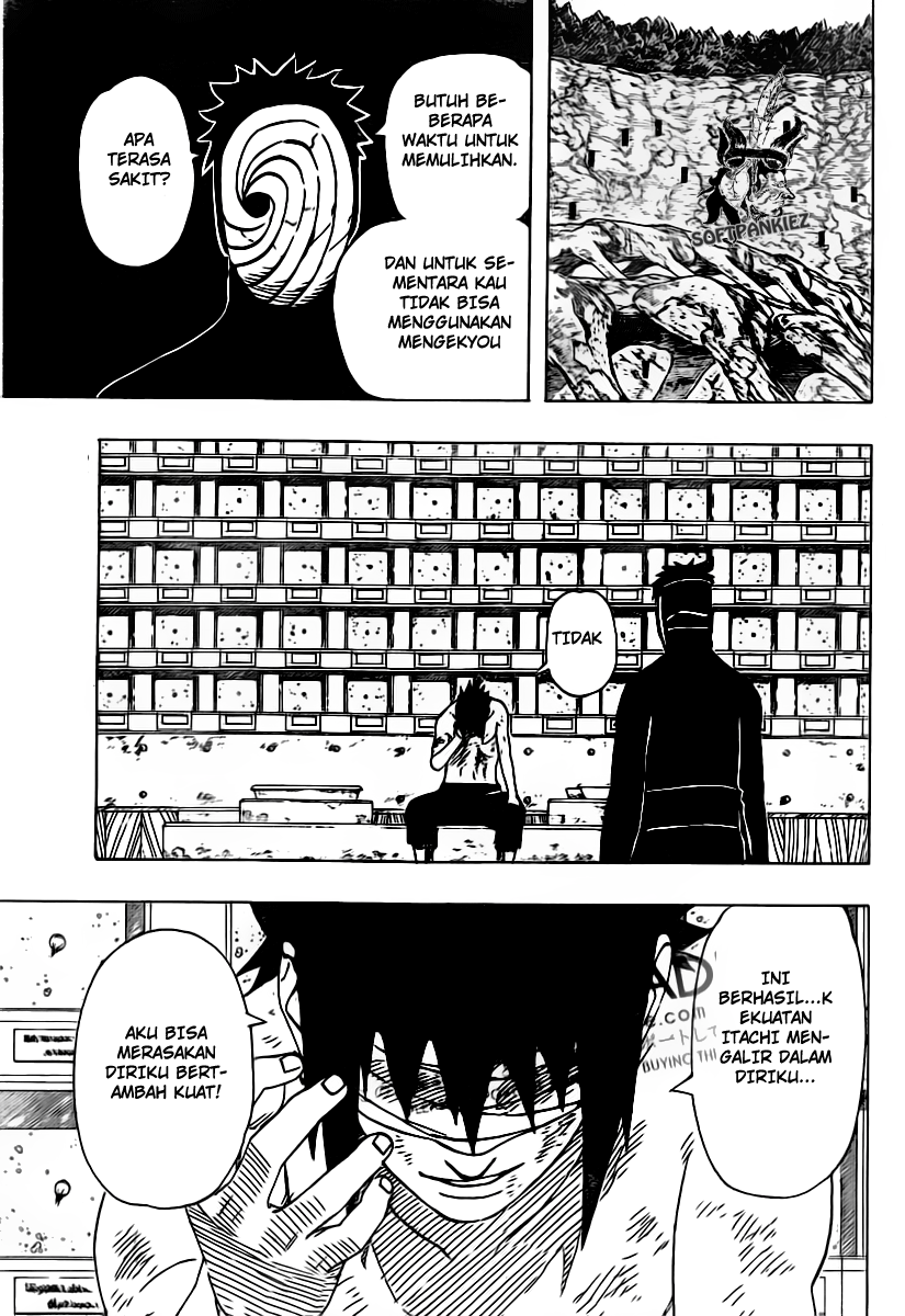 Read Naruto ID Manga Online