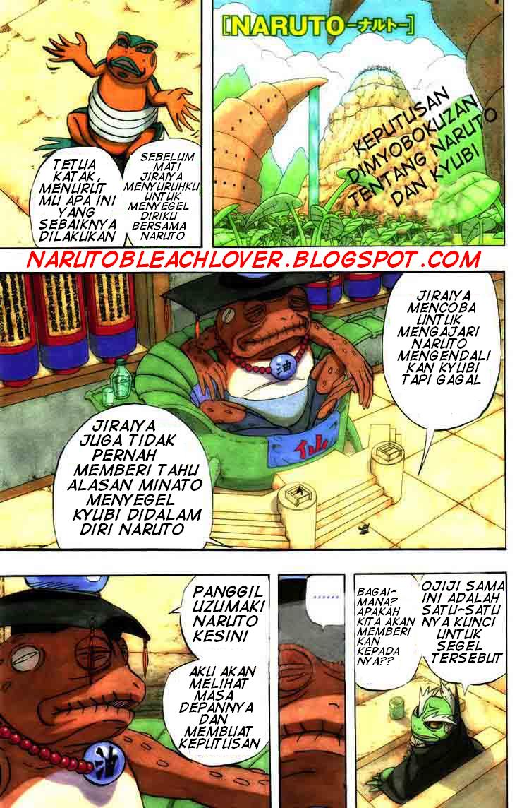 Read Naruto ID Manga Online