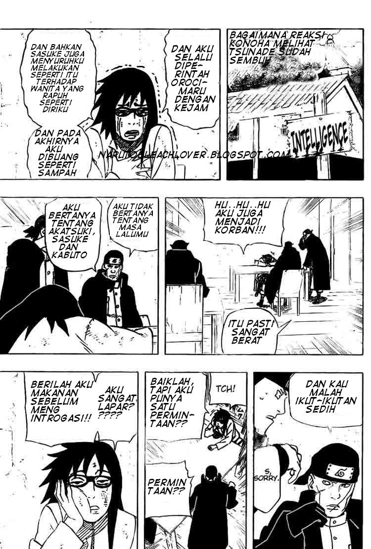 Read Naruto ID Manga Online
