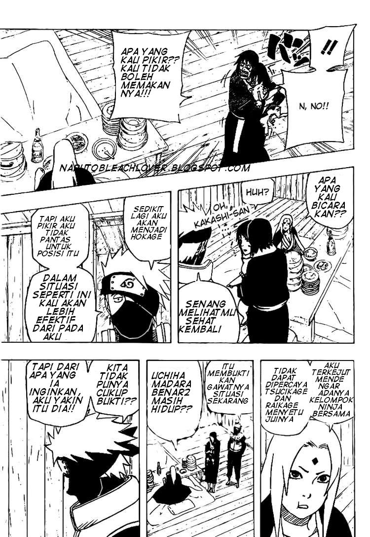 Read Naruto ID Manga Online
