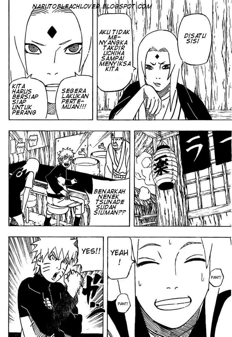 Read Naruto ID Manga Online
