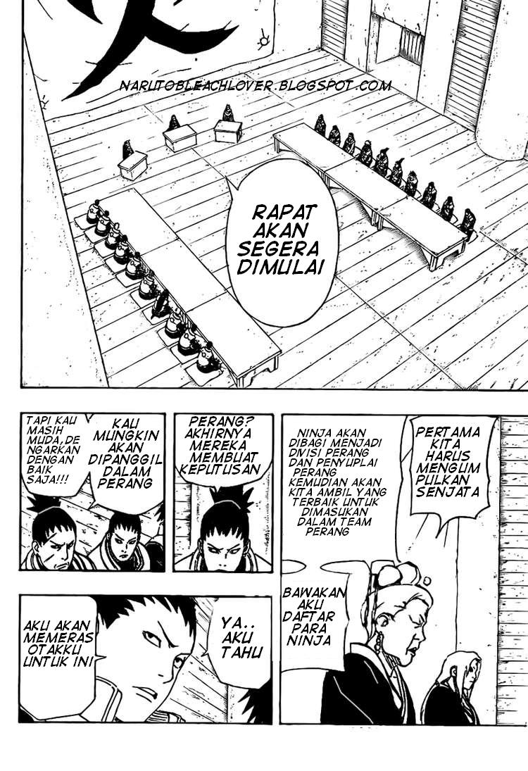Read Naruto ID Manga Online