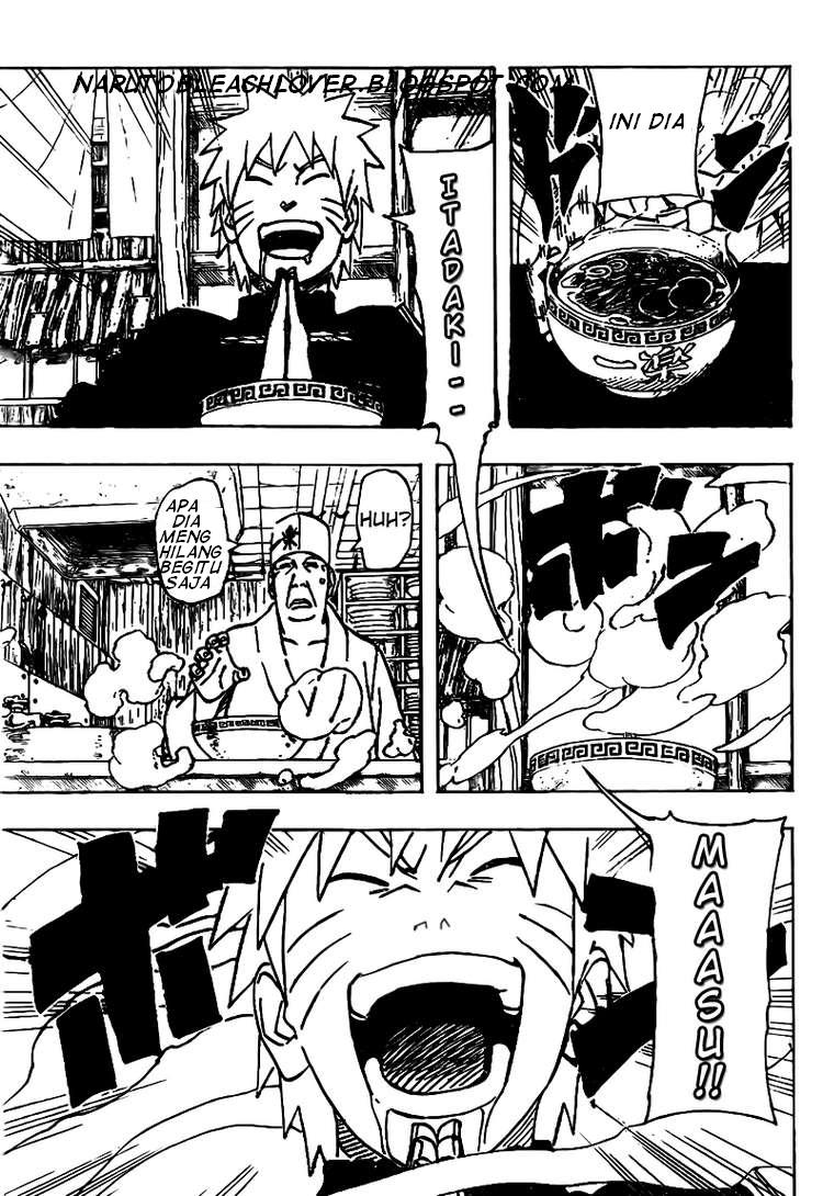 Read Naruto ID Manga Online