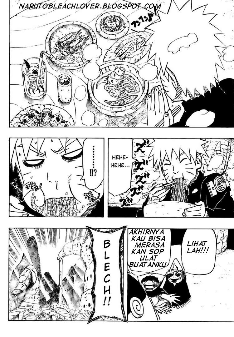 Read Naruto ID Manga Online