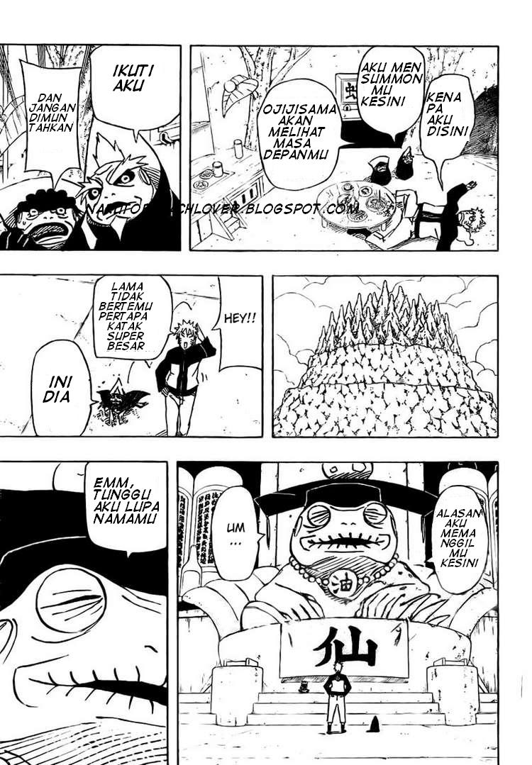 Read Naruto ID Manga Online