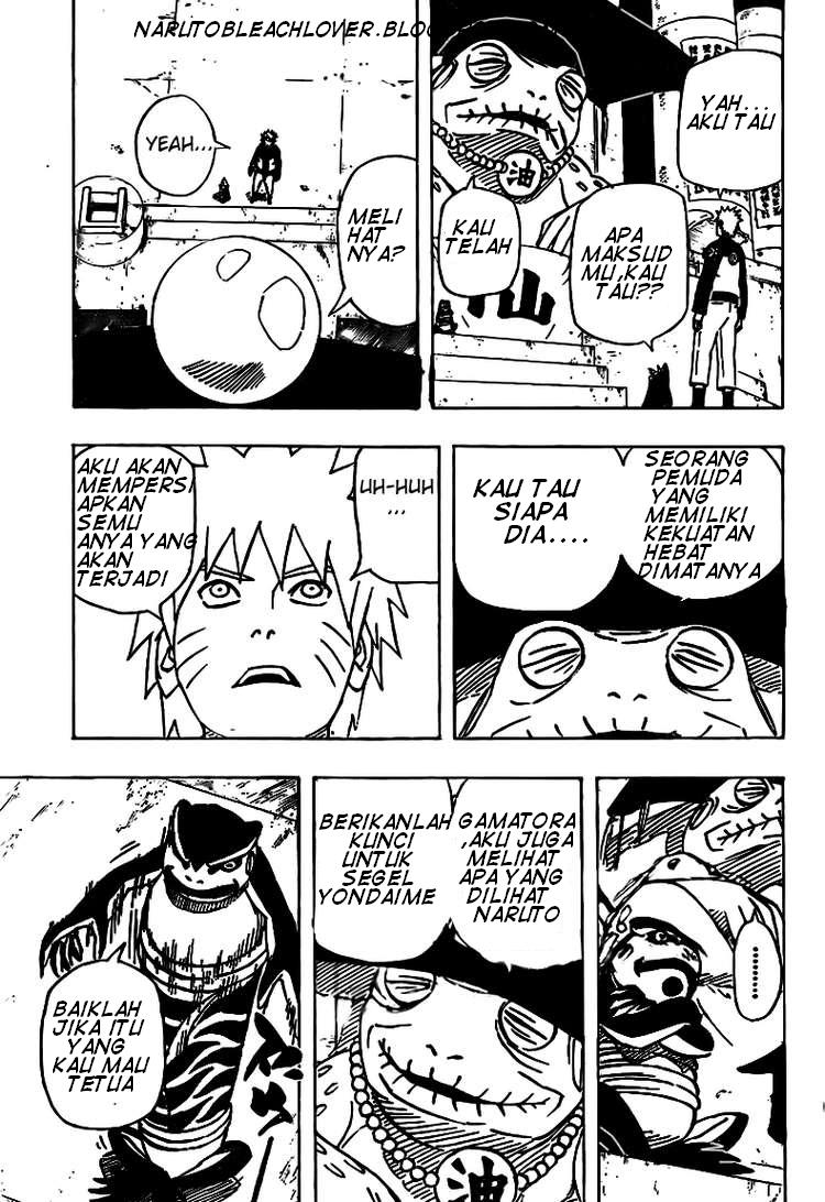 Read Naruto ID Manga Online