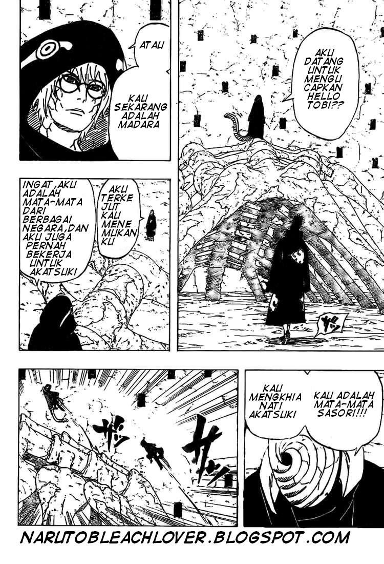 Read Naruto ID Manga Online