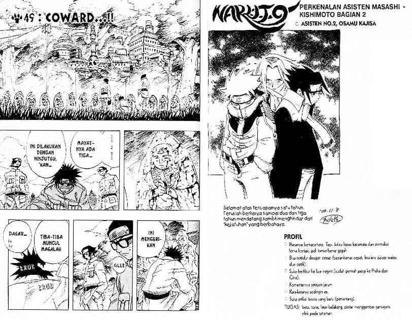 Read Naruto ID Manga Online