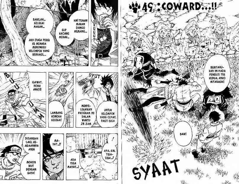 Read Naruto ID Manga Online