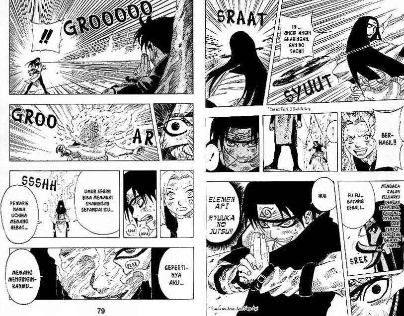 Read Naruto ID Manga Online