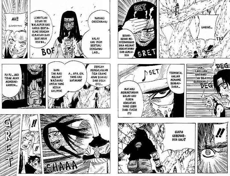 Read Naruto ID Manga Online