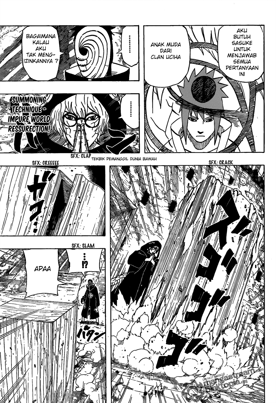 Read Naruto ID Manga Online