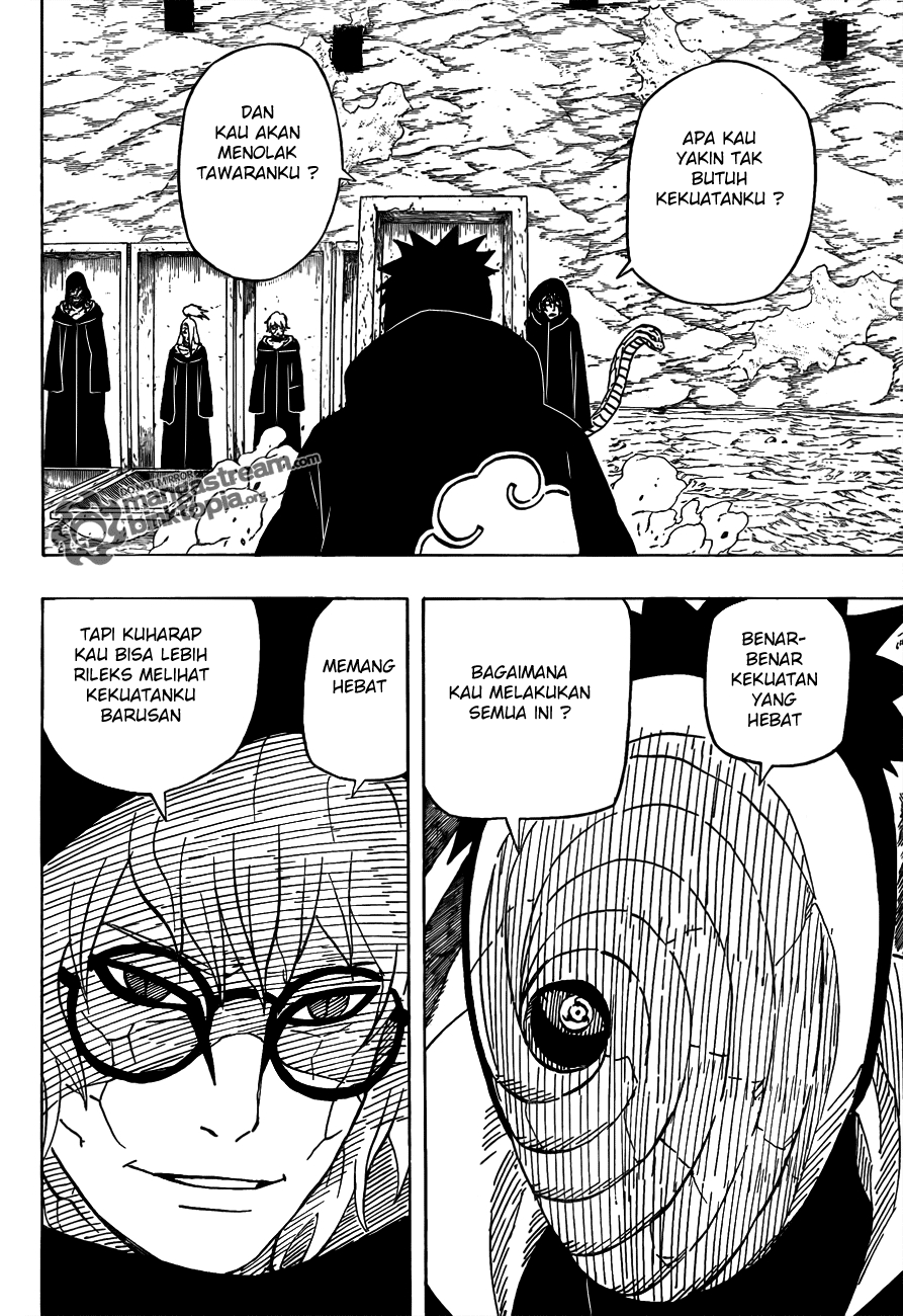 Read Naruto ID Manga Online