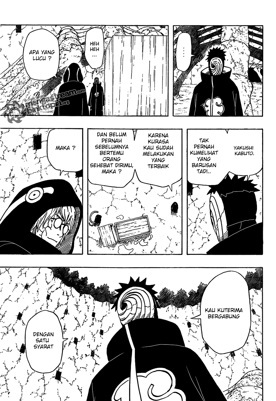 Read Naruto ID Manga Online
