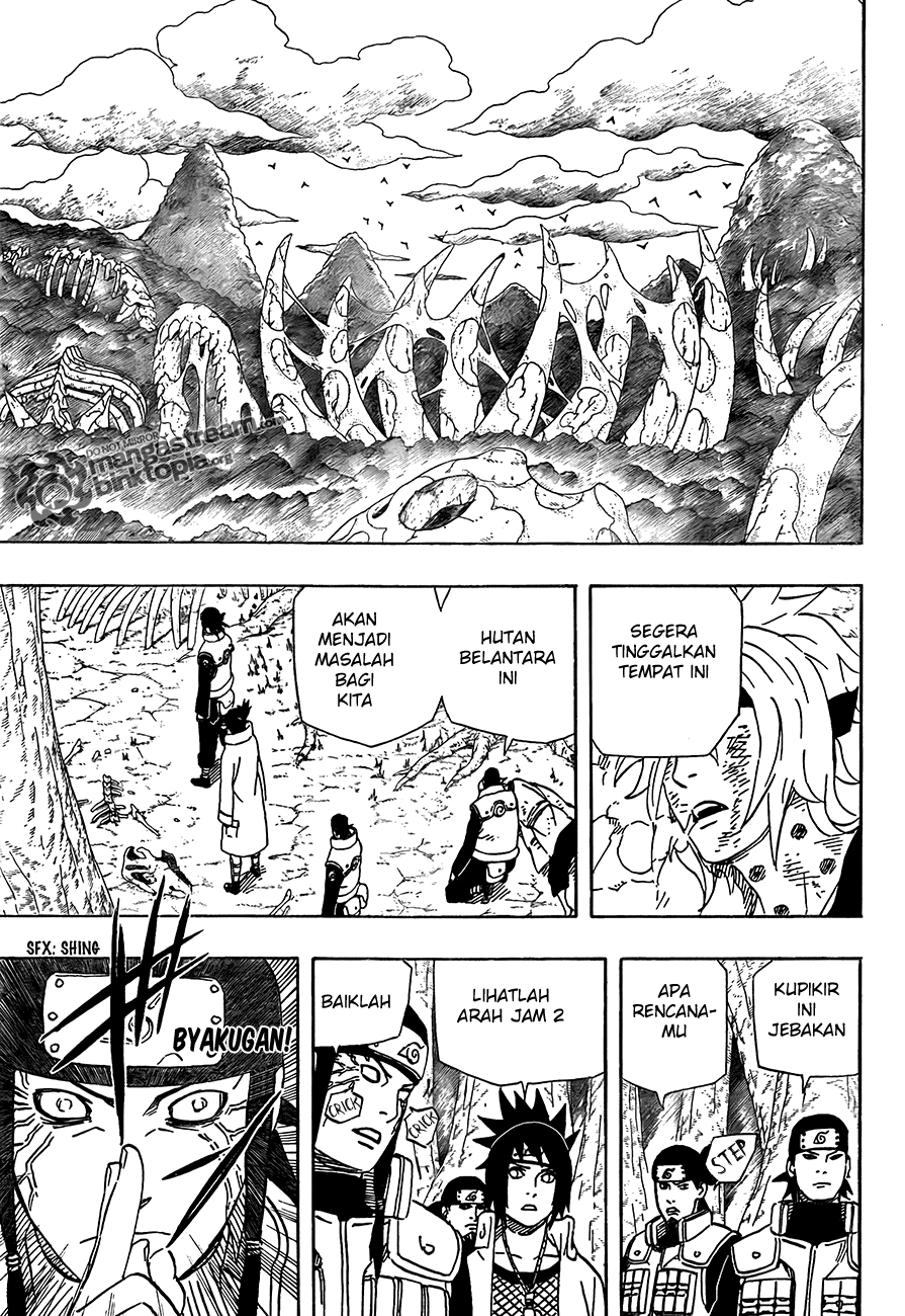 Read Naruto ID Manga Online