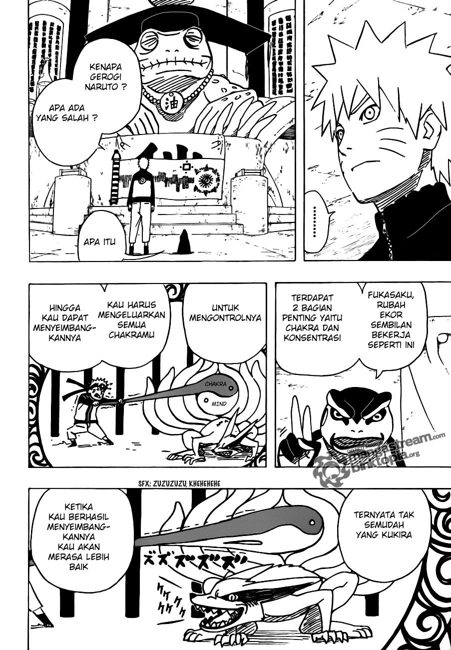 Read Naruto ID Manga Online