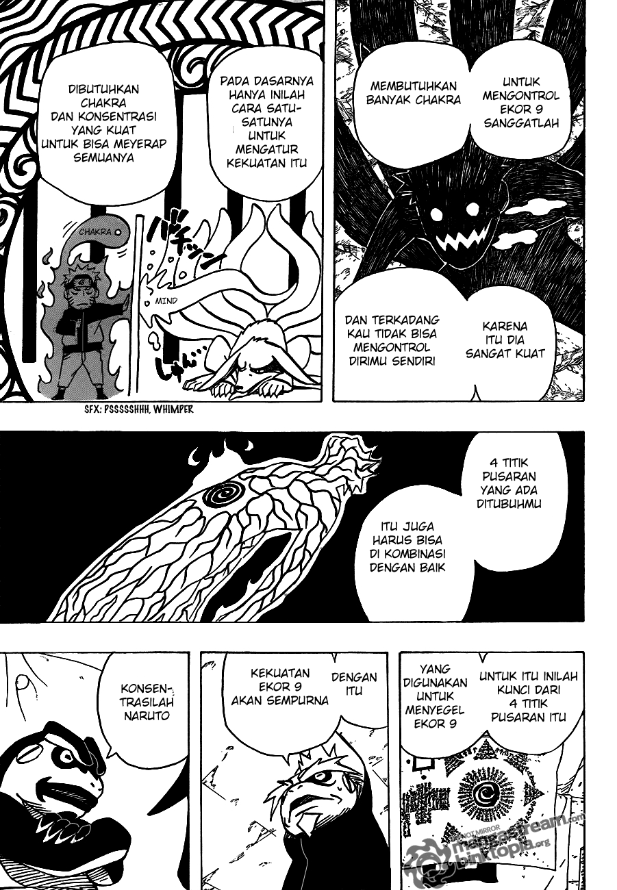 Read Naruto ID Manga Online