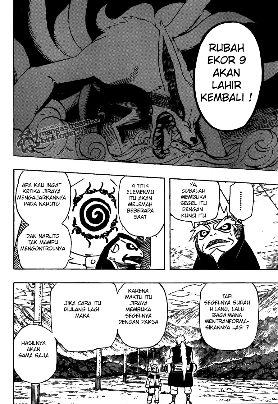 Read Naruto ID Manga Online