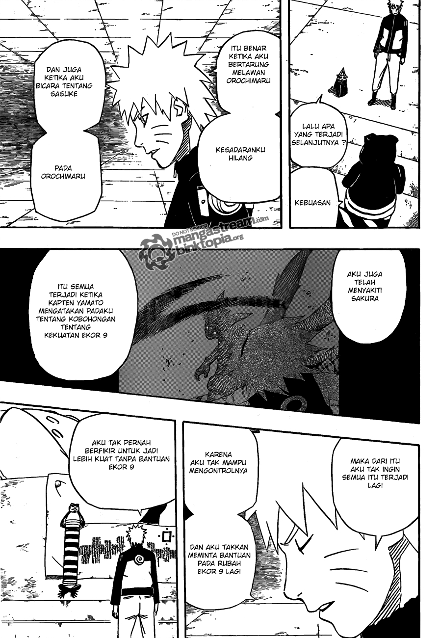 Read Naruto ID Manga Online