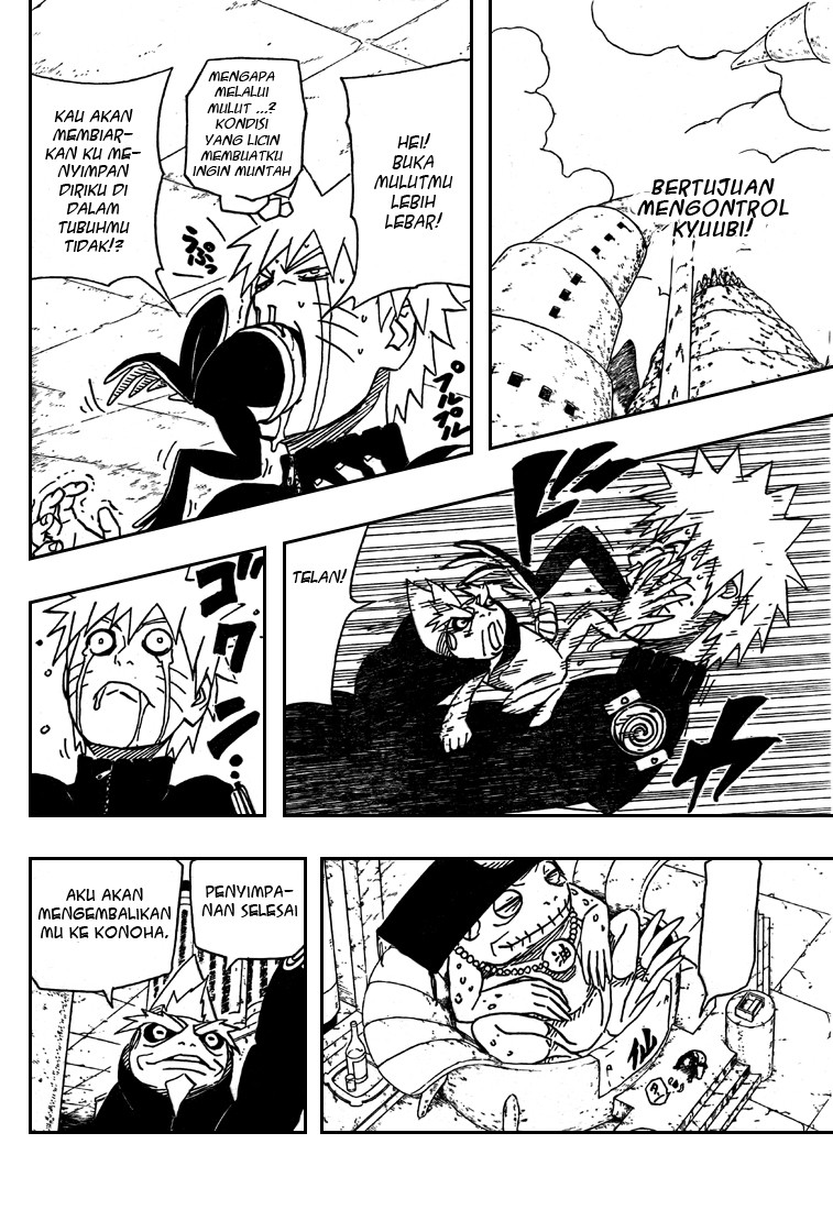 Read Naruto ID Manga Online
