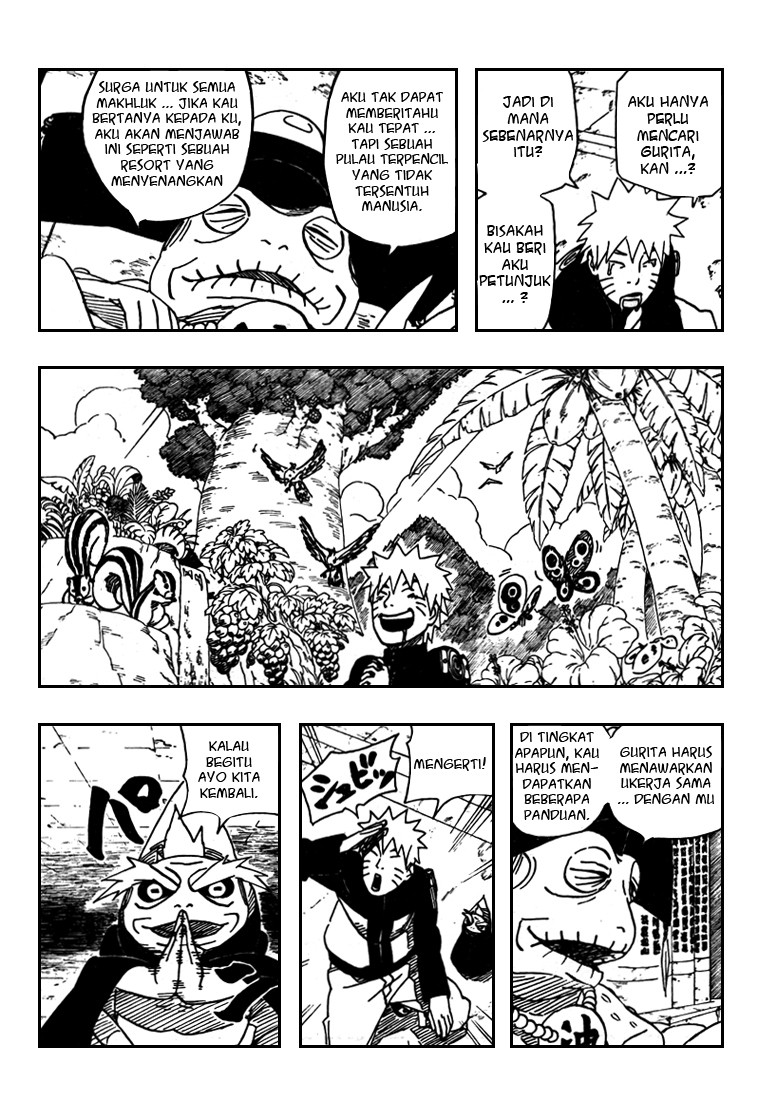 Read Naruto ID Manga Online