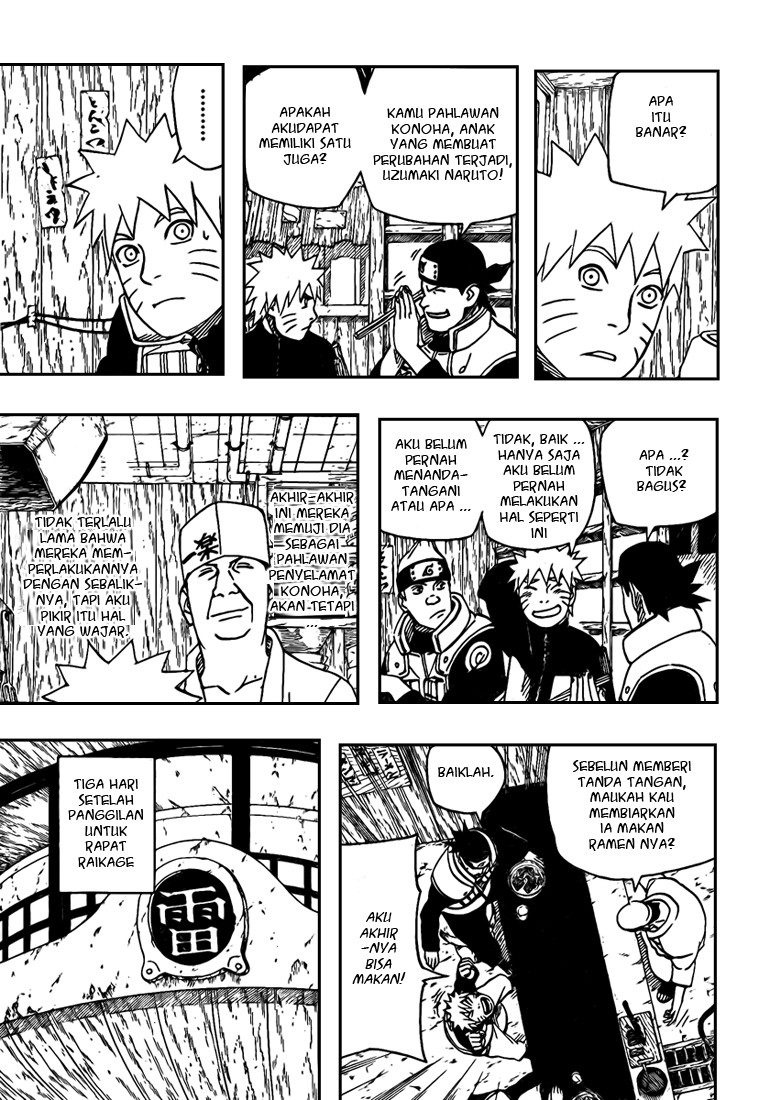Read Naruto ID Manga Online
