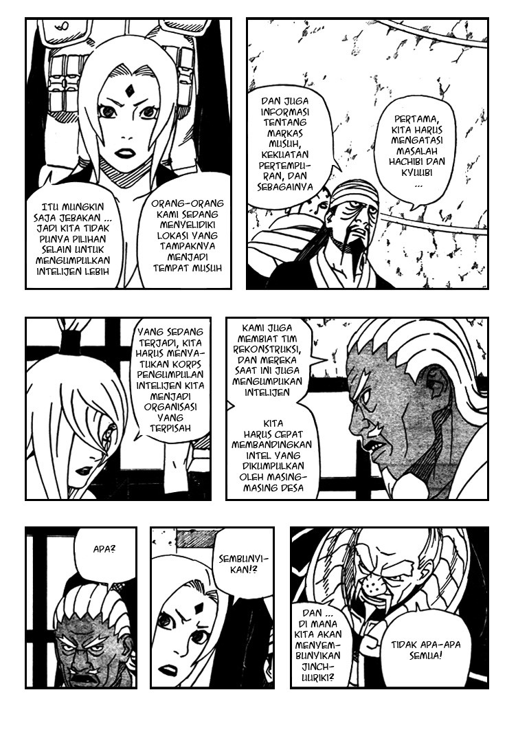 Read Naruto ID Manga Online