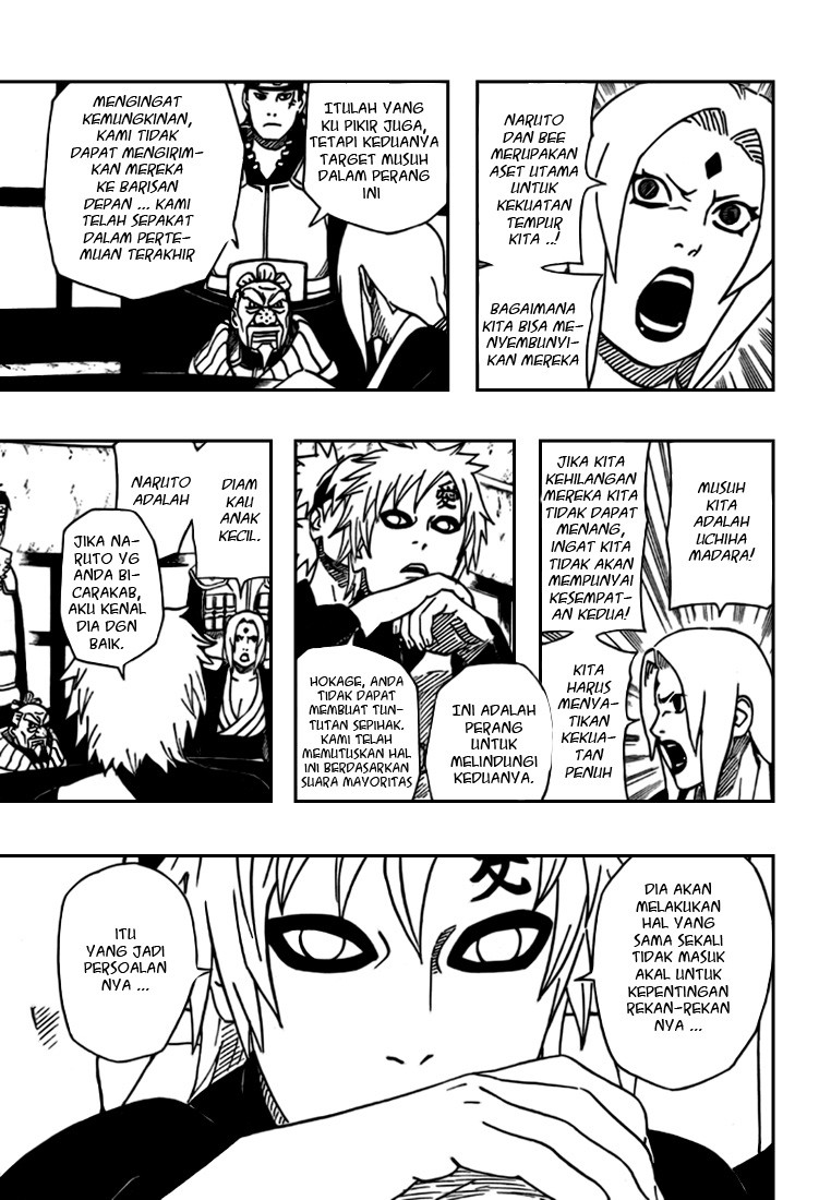 Read Naruto ID Manga Online