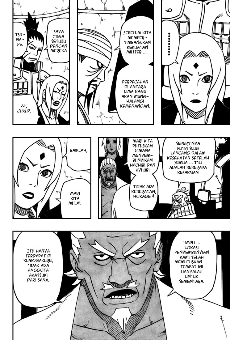 Read Naruto ID Manga Online
