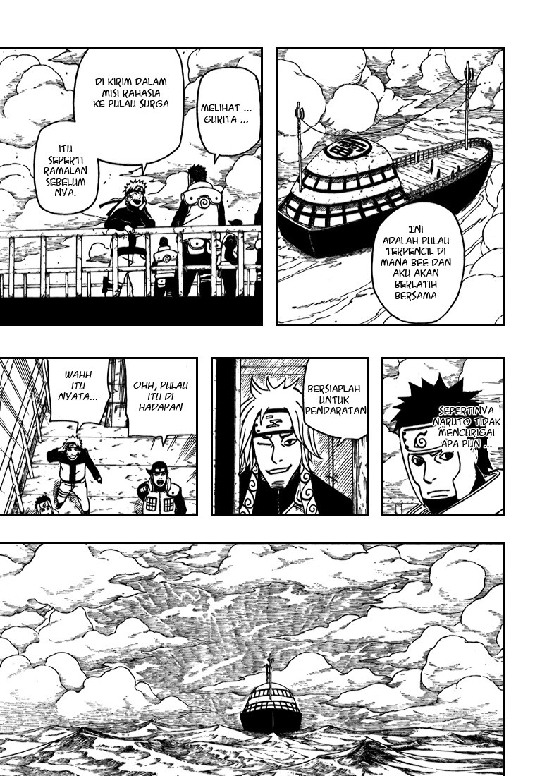 Read Naruto ID Manga Online