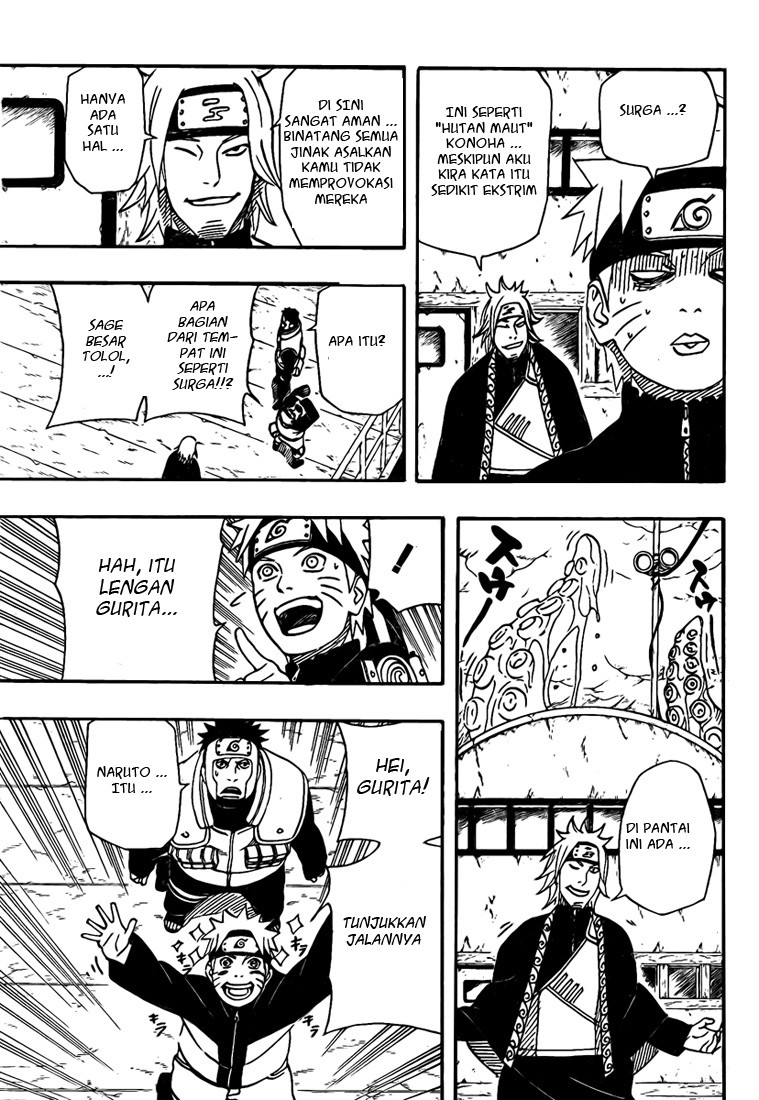 Read Naruto ID Manga Online