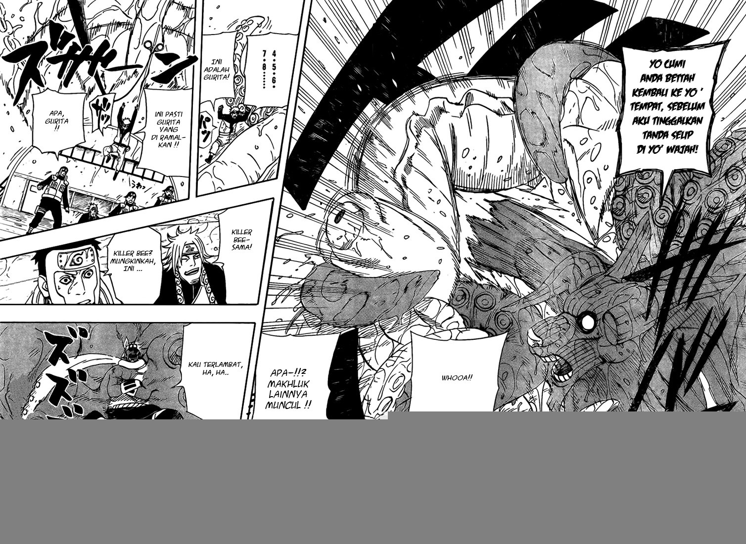 Read Naruto ID Manga Online