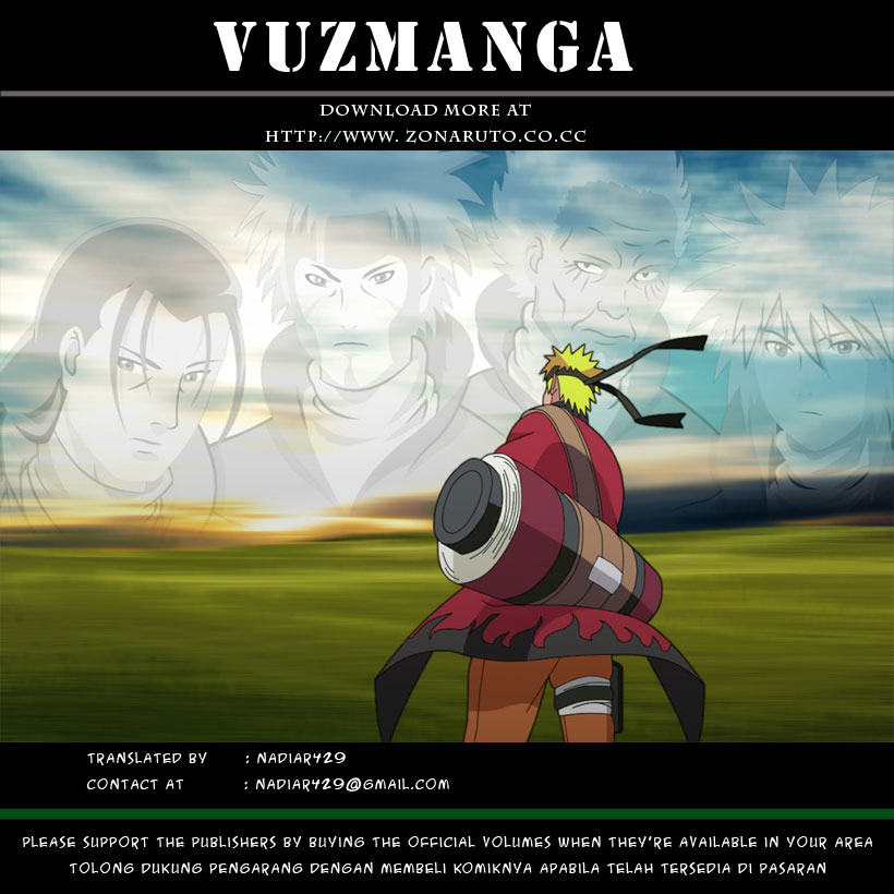 Read Naruto ID Manga Online