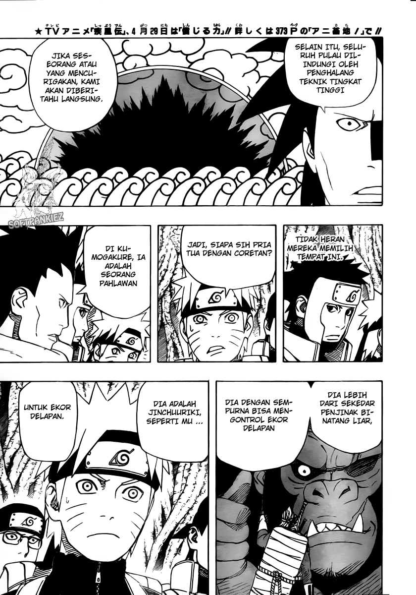 Read Naruto ID Manga Online