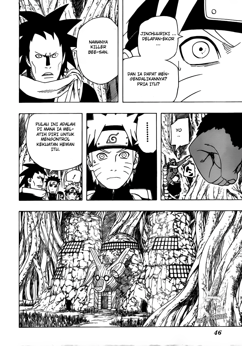 Read Naruto ID Manga Online