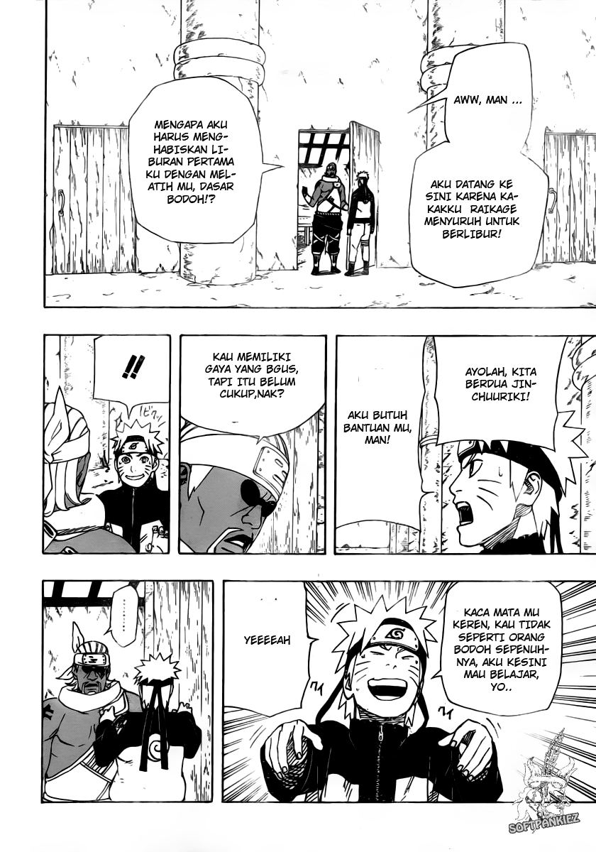 Read Naruto ID Manga Online