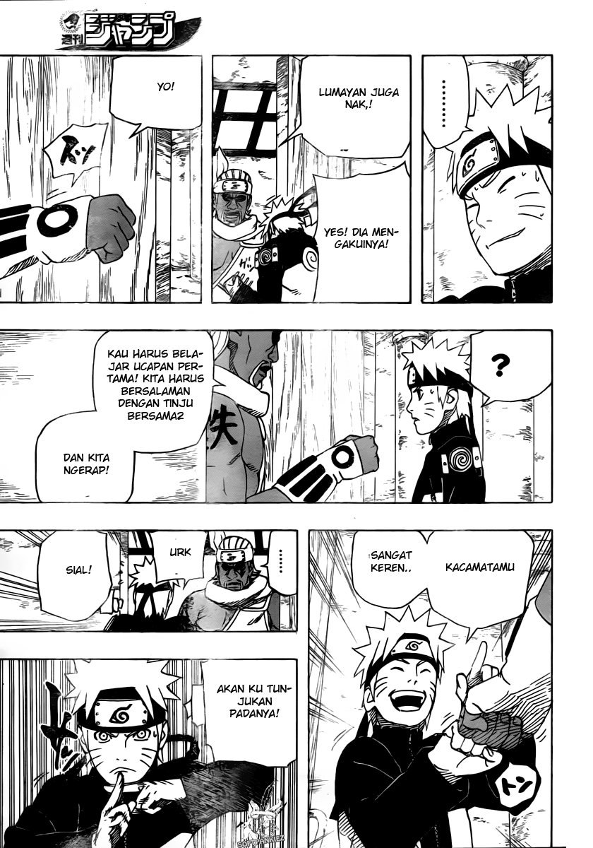 Read Naruto ID Manga Online