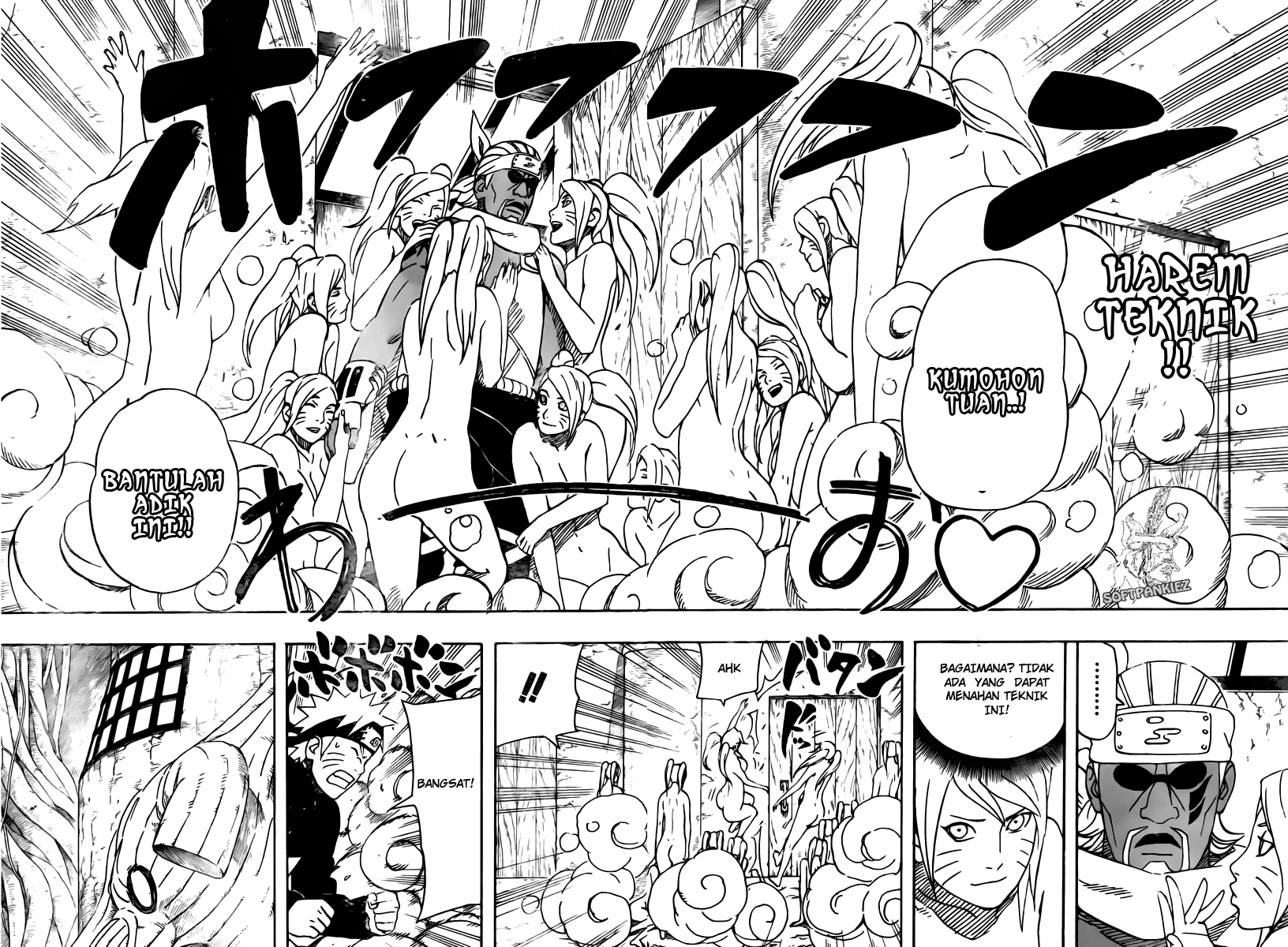 Read Naruto ID Manga Online