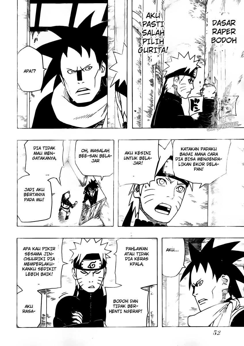 Read Naruto ID Manga Online
