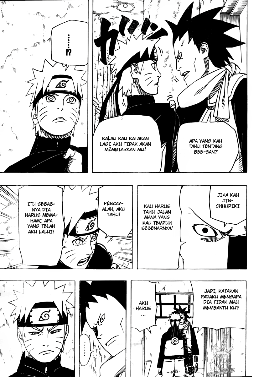 Read Naruto ID Manga Online